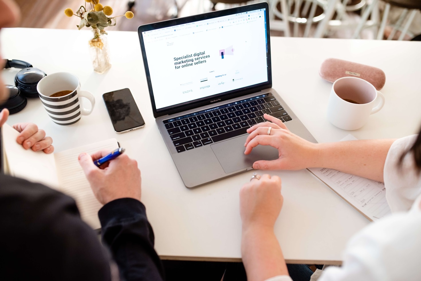 Boosting Brand Presence with VersusCollab’s Expertise